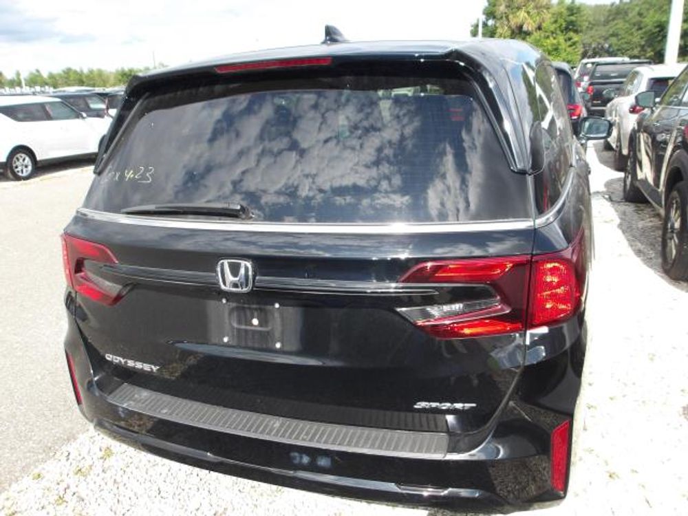 2025 Honda Odyssey Sport-L