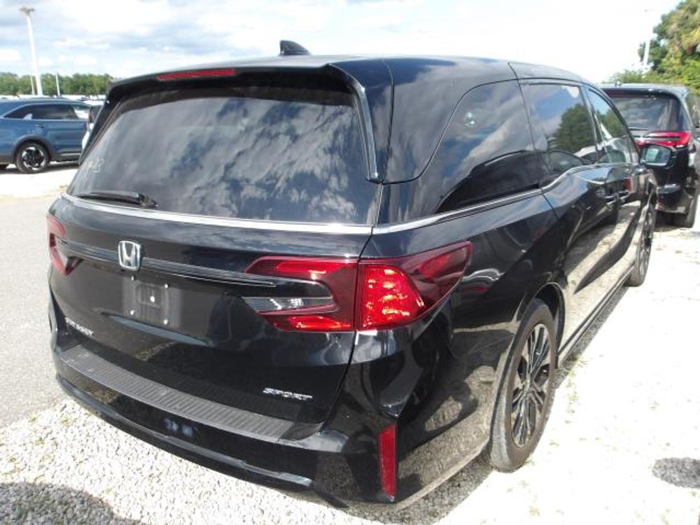 2025 Honda Odyssey Sport-L