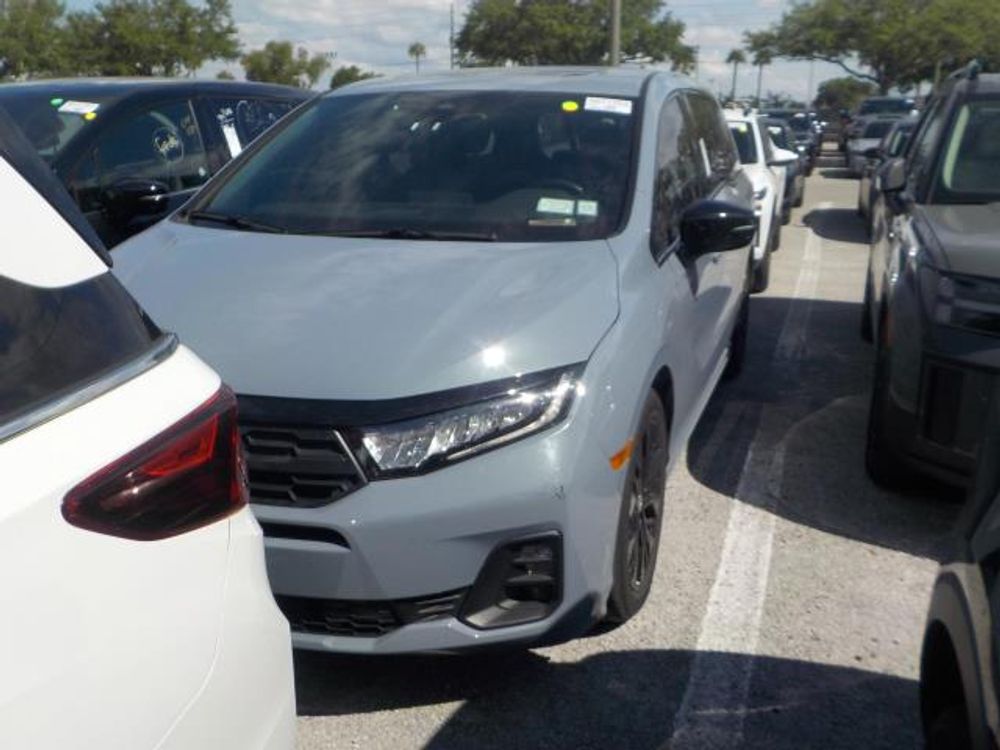 2025 Honda Odyssey Sport-L