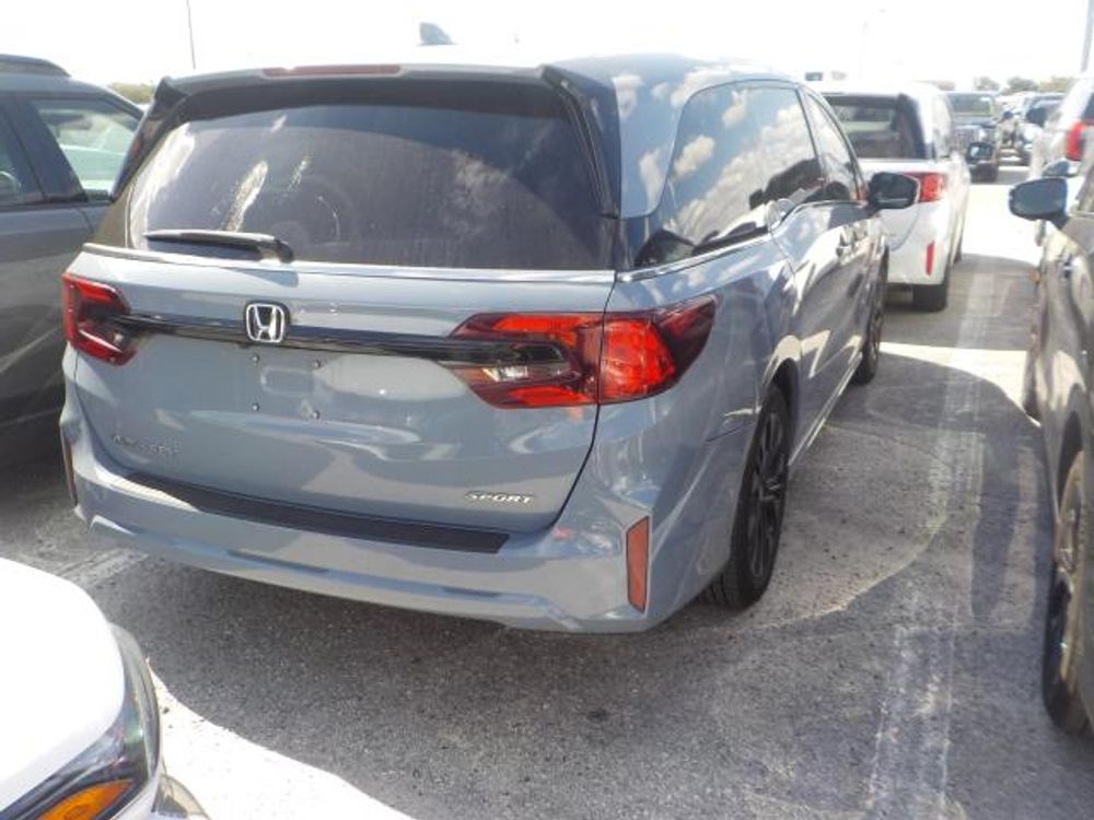 2025 Honda Odyssey Sport-L