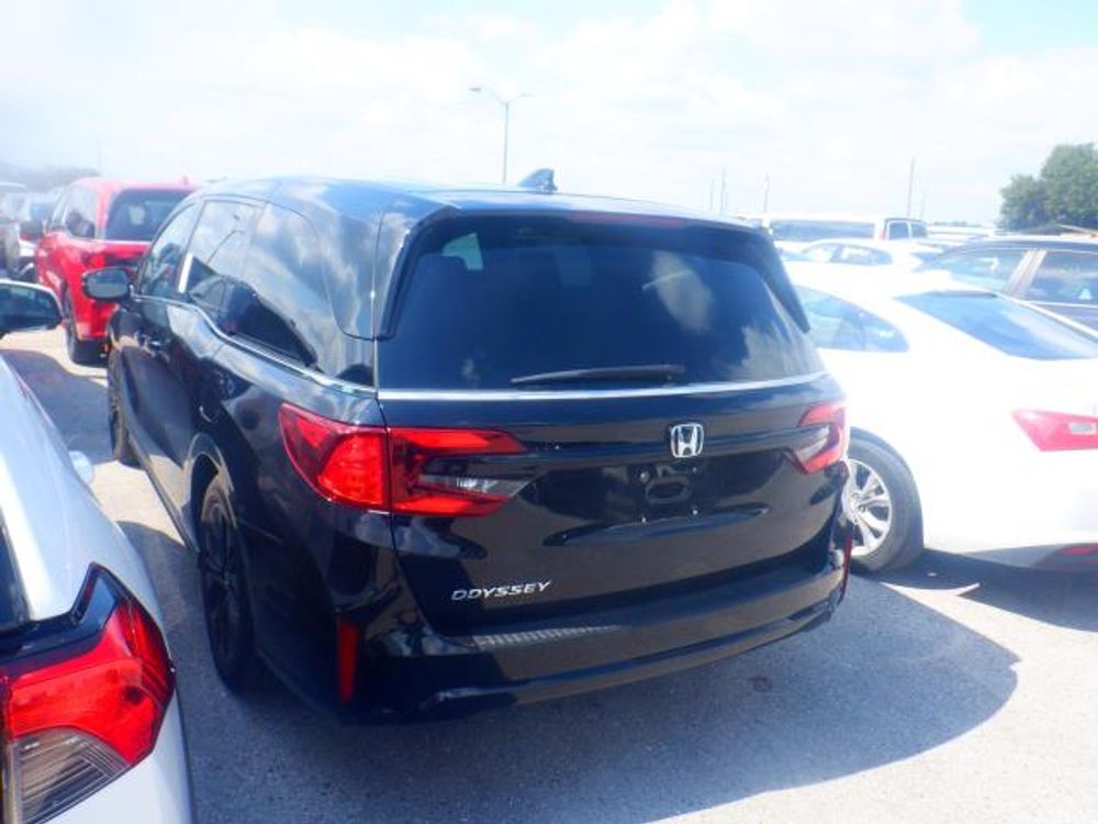 2025 Honda Odyssey Sport-L