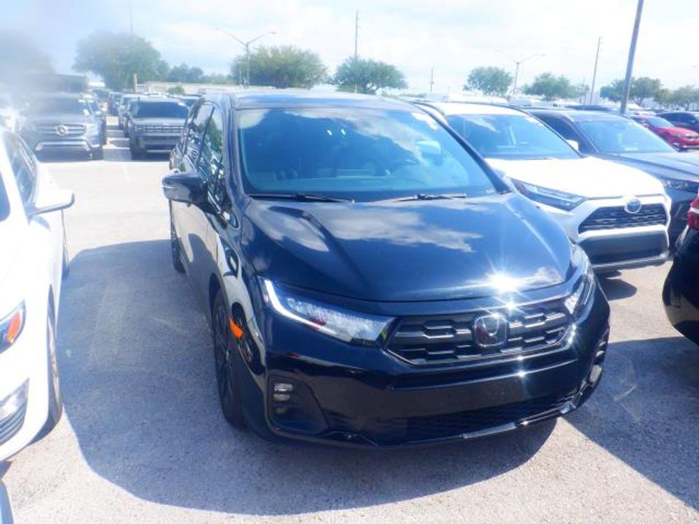 2025 Honda Odyssey Sport-L