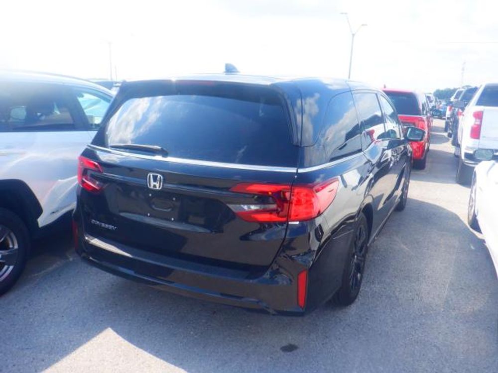 2025 Honda Odyssey Sport-L
