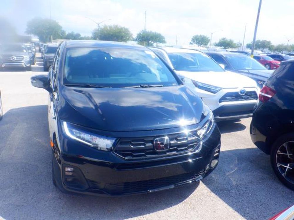 2025 Honda Odyssey Sport-L