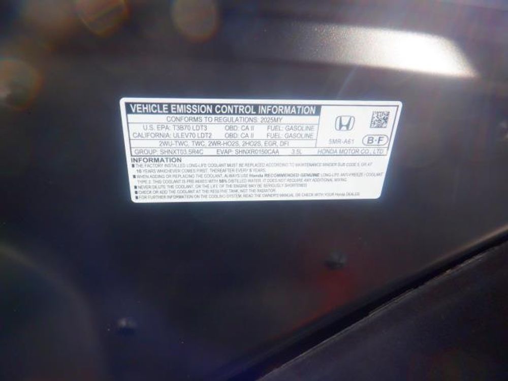 2025 Honda Odyssey Sport-L