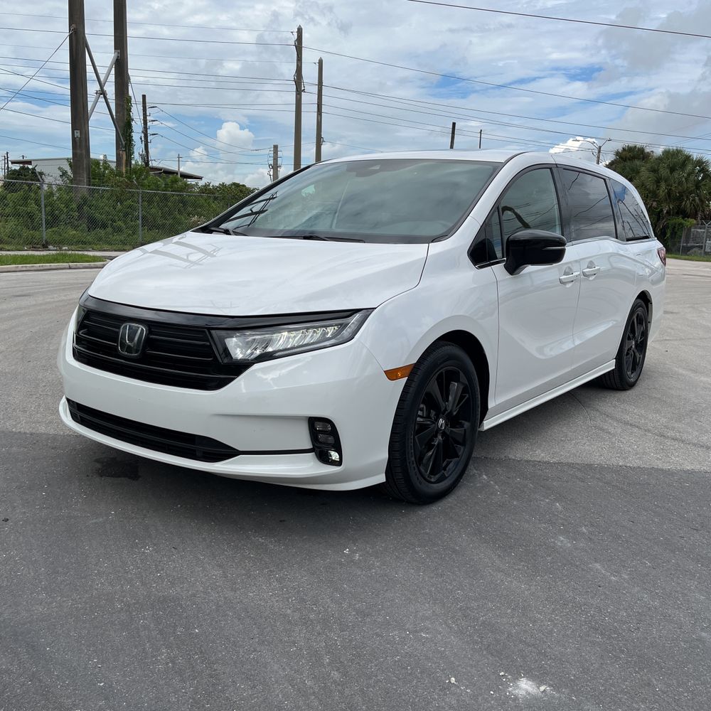 2023 Honda Odyssey Sport