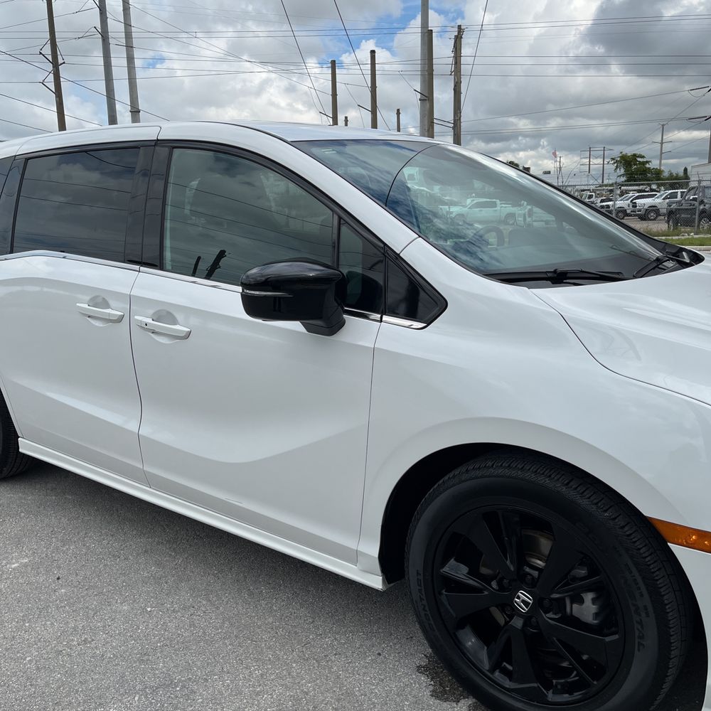 2023 Honda Odyssey Sport