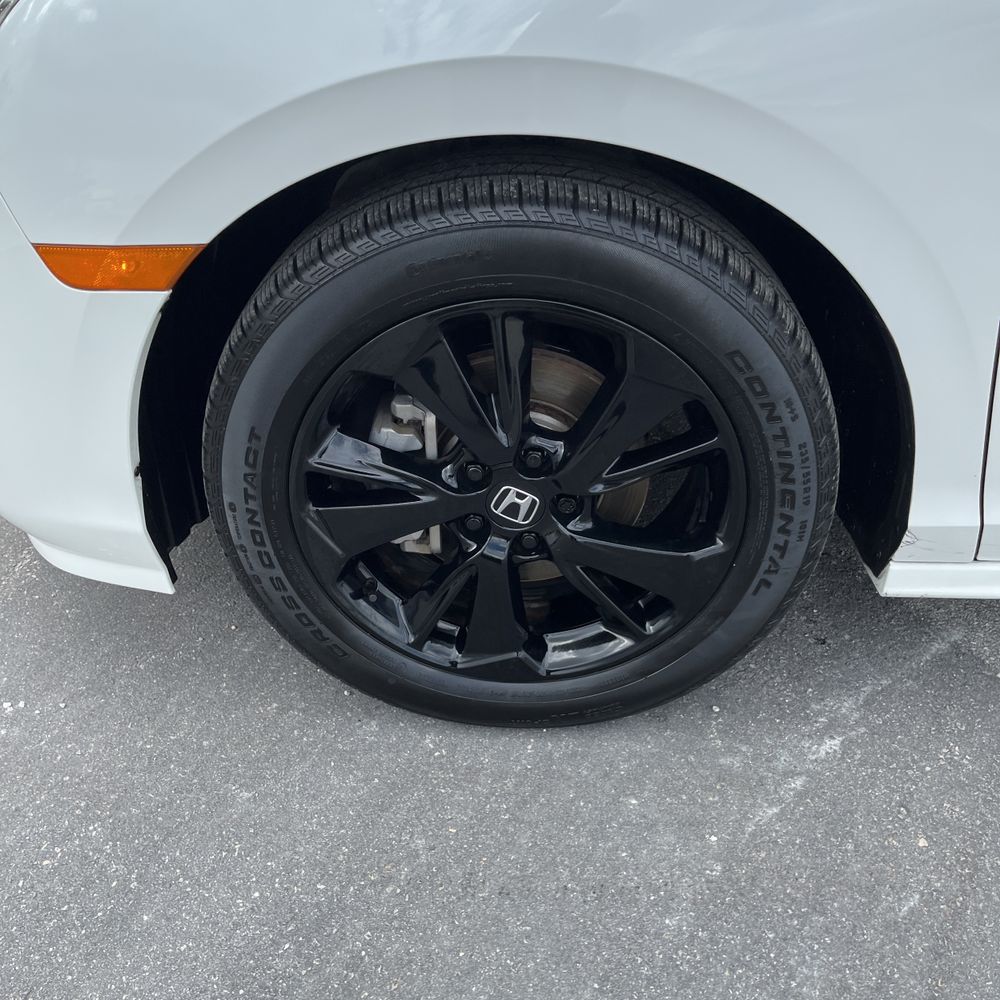 2023 Honda Odyssey Sport