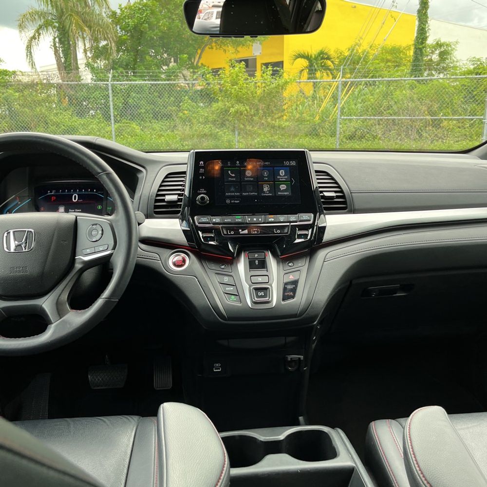 2023 Honda Odyssey Sport