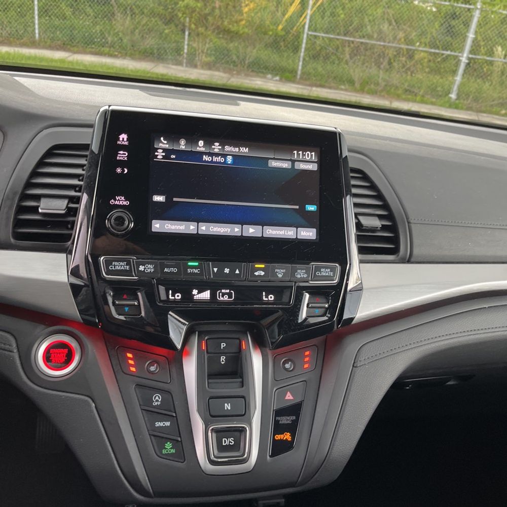 2023 Honda Odyssey Sport