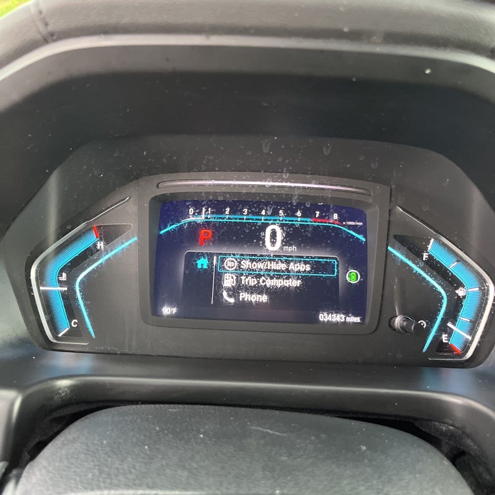2023 Honda Odyssey Sport