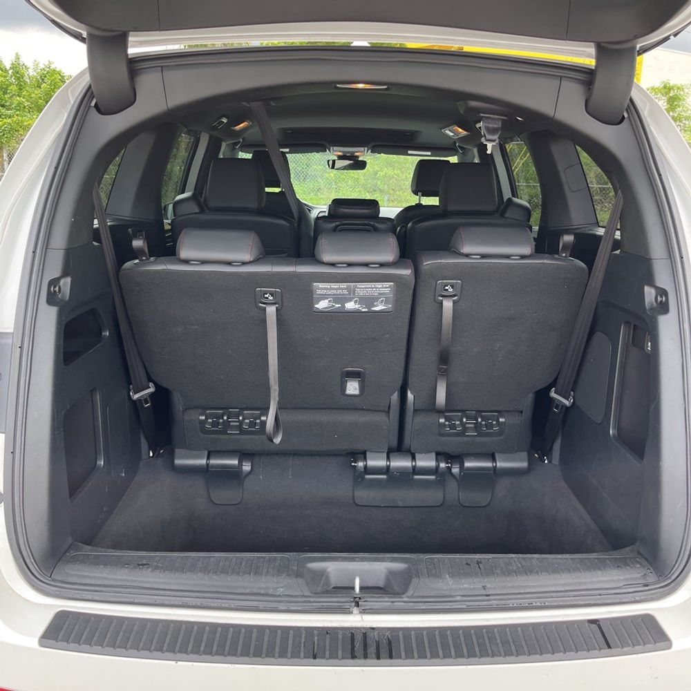 2023 Honda Odyssey Sport