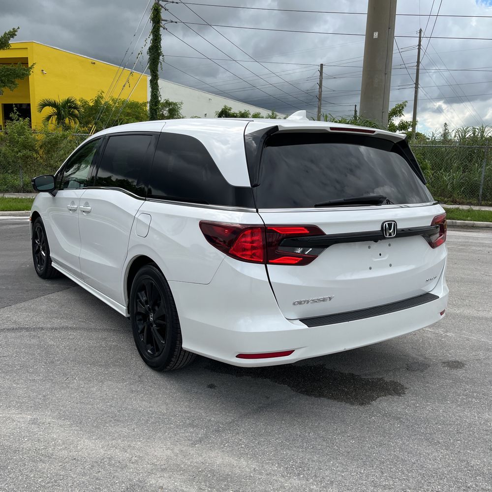 2023 Honda Odyssey Sport