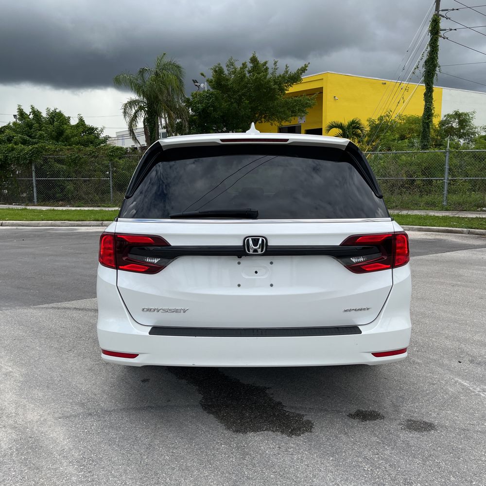 2023 Honda Odyssey Sport