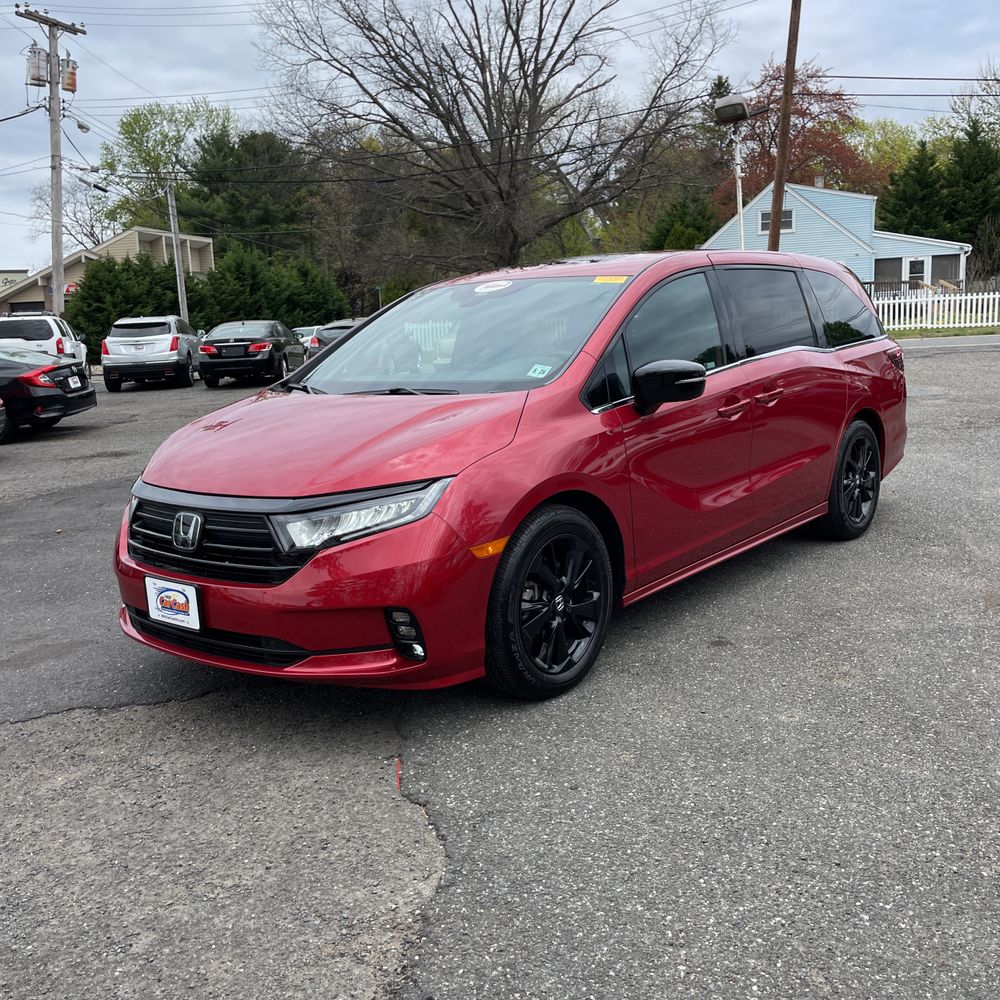 2023 Honda Odyssey Sport