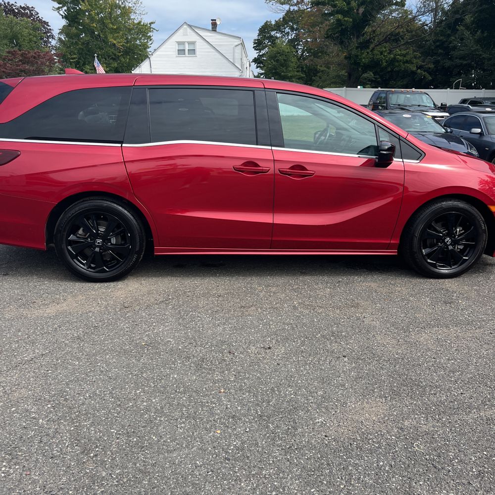 2023 Honda Odyssey Sport