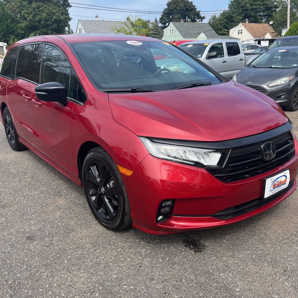2023 Honda Odyssey Sport