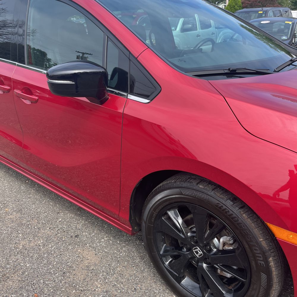 2023 Honda Odyssey Sport