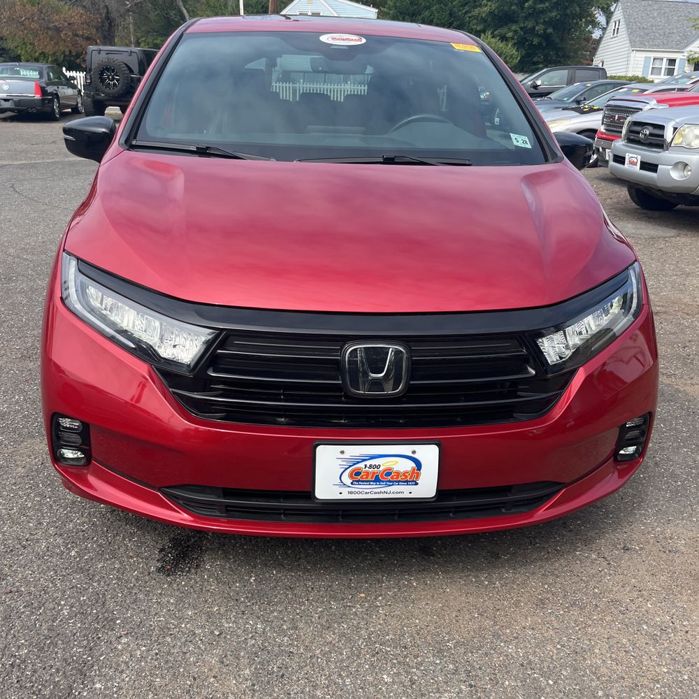 2023 Honda Odyssey Sport