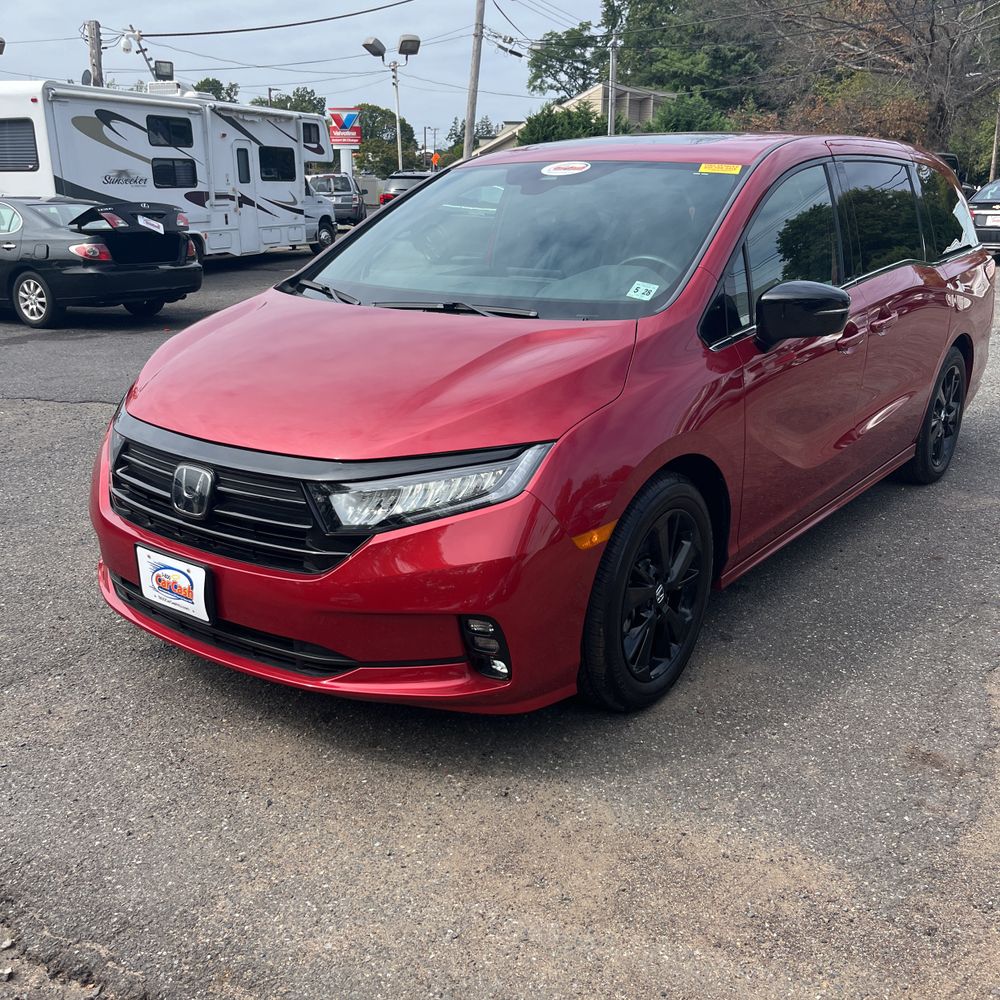 2023 Honda Odyssey Sport
