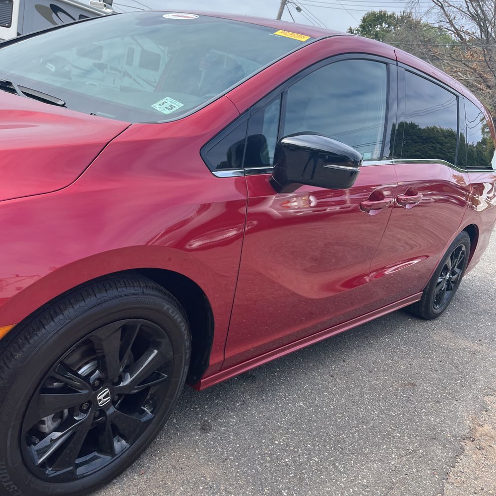 2023 Honda Odyssey Sport