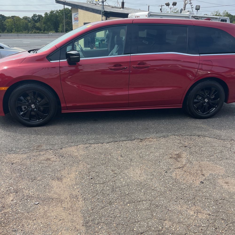 2023 Honda Odyssey Sport