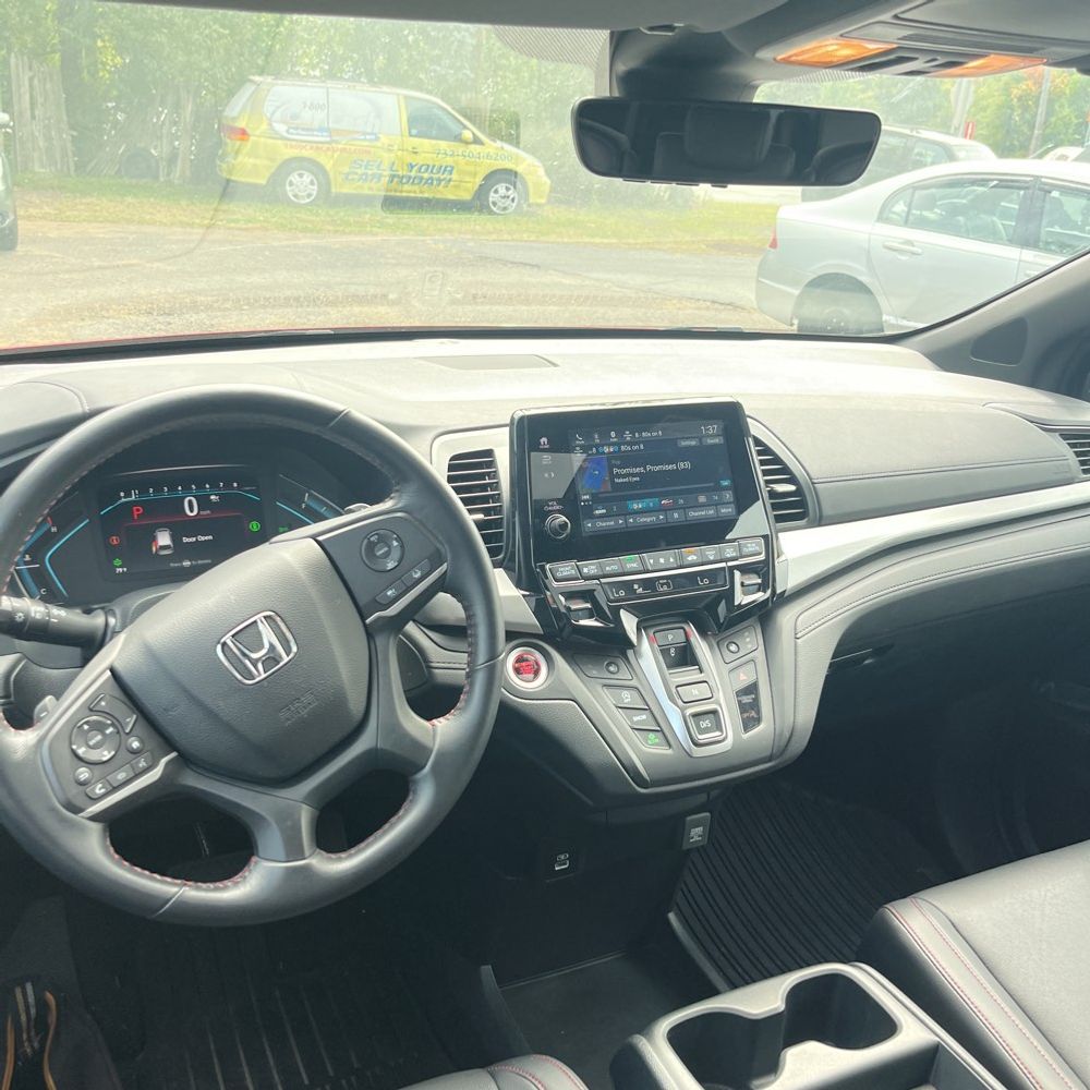 2023 Honda Odyssey Sport