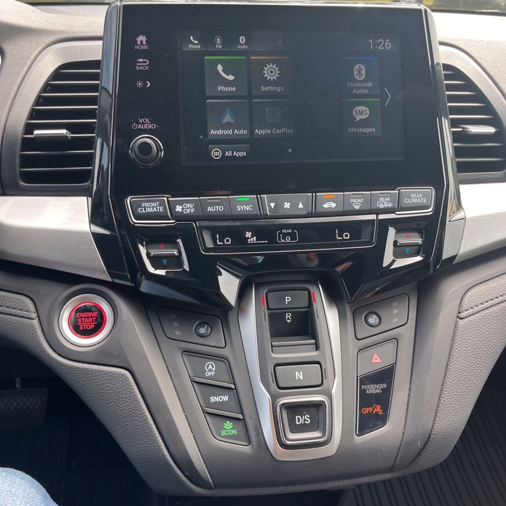 2023 Honda Odyssey Sport