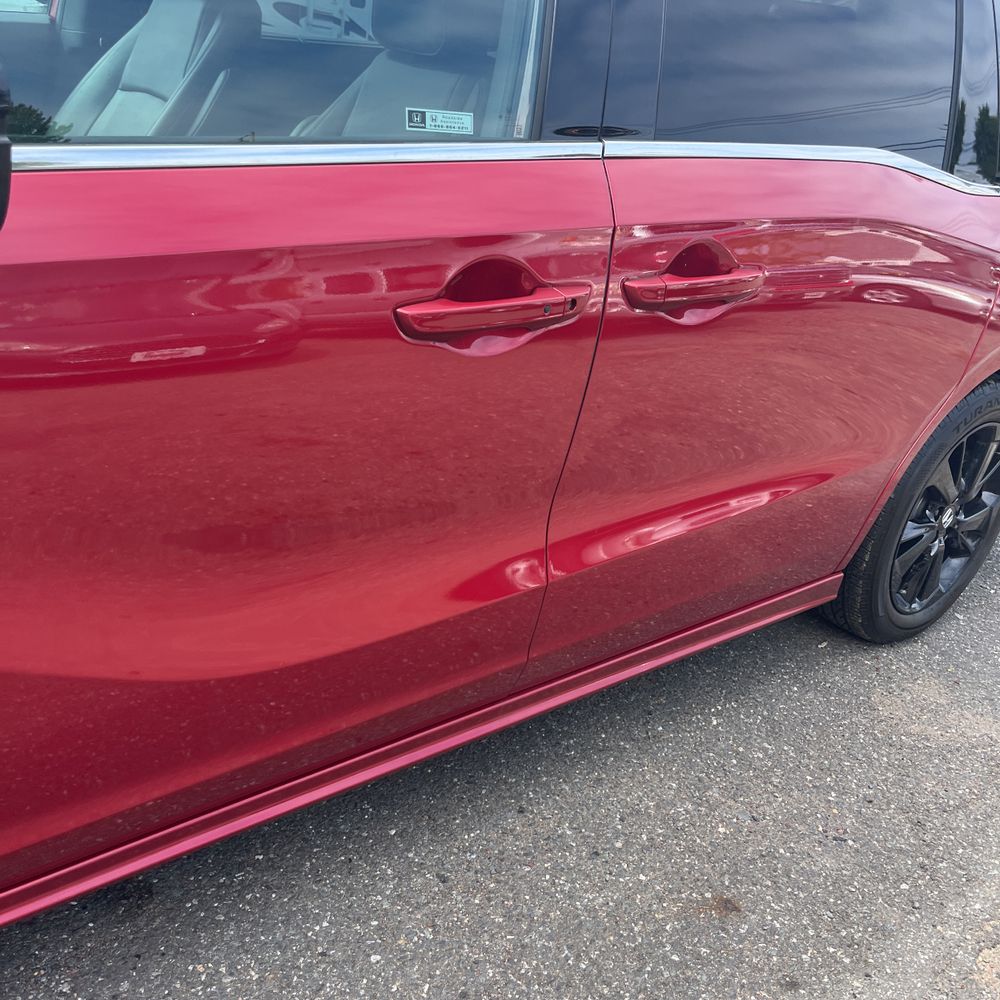 2023 Honda Odyssey Sport