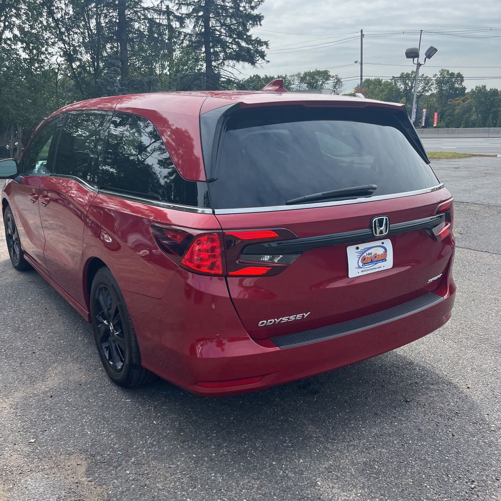 2023 Honda Odyssey Sport