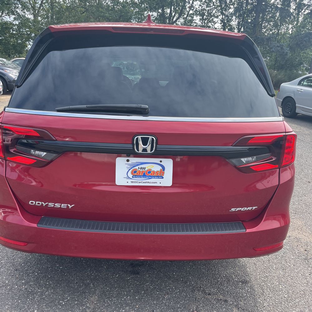 2023 Honda Odyssey Sport