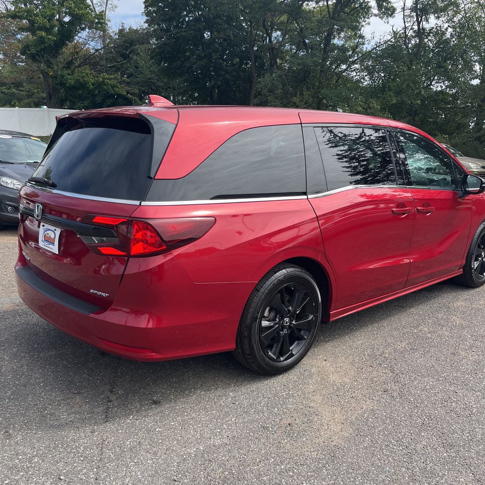 2023 Honda Odyssey Sport