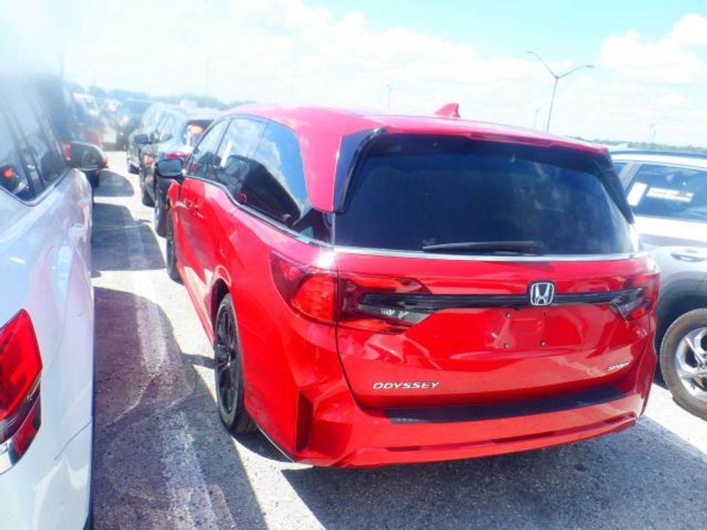 2025 Honda Odyssey Sport-L