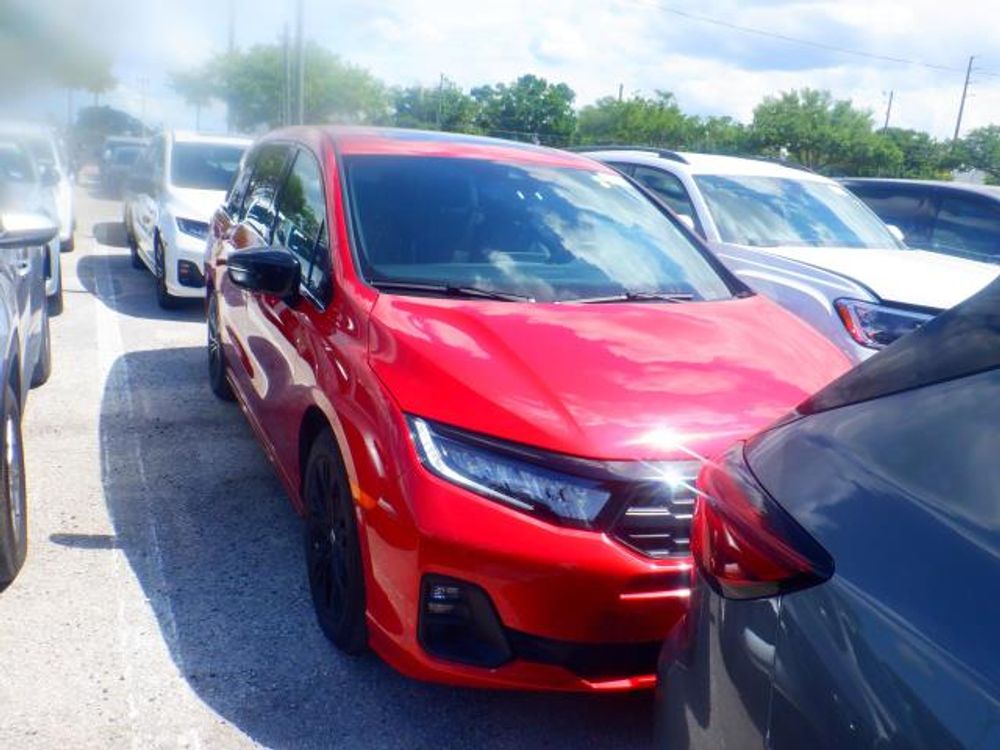2025 Honda Odyssey Sport-L