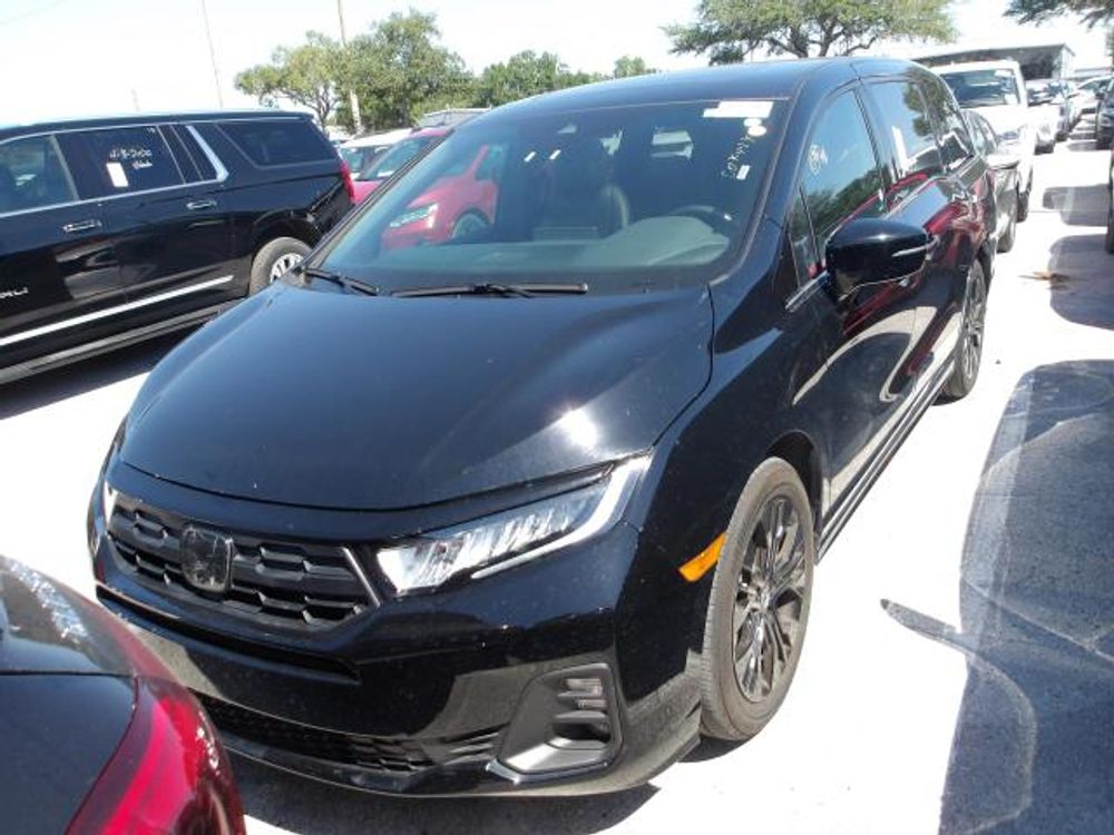 2025 Honda Odyssey Sport-L