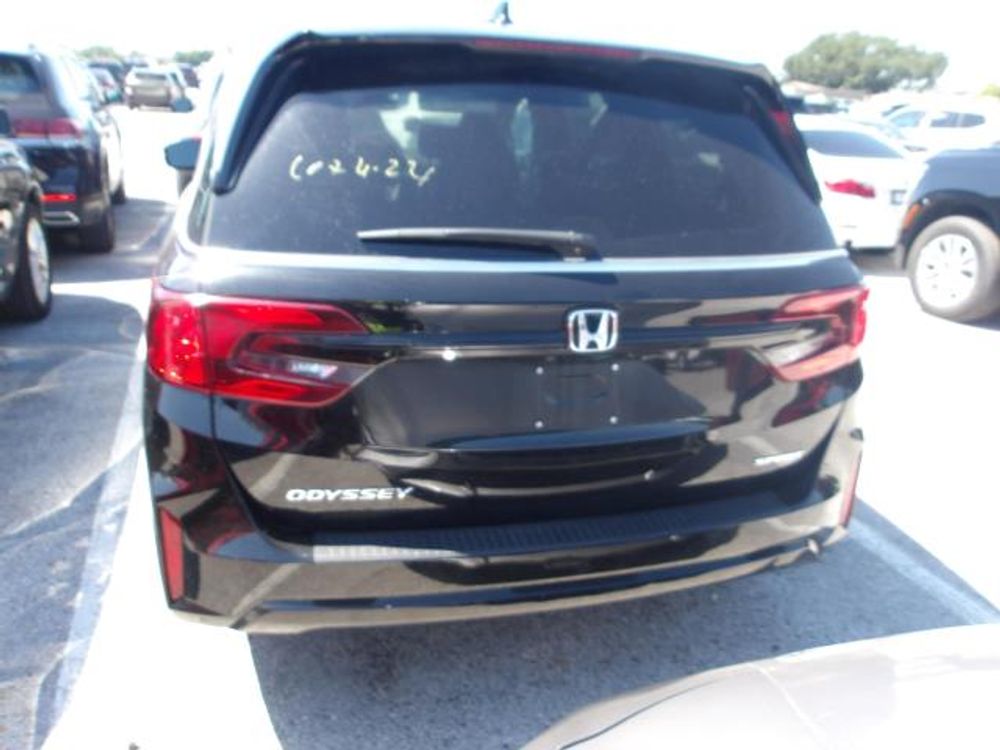 2025 Honda Odyssey Sport-L