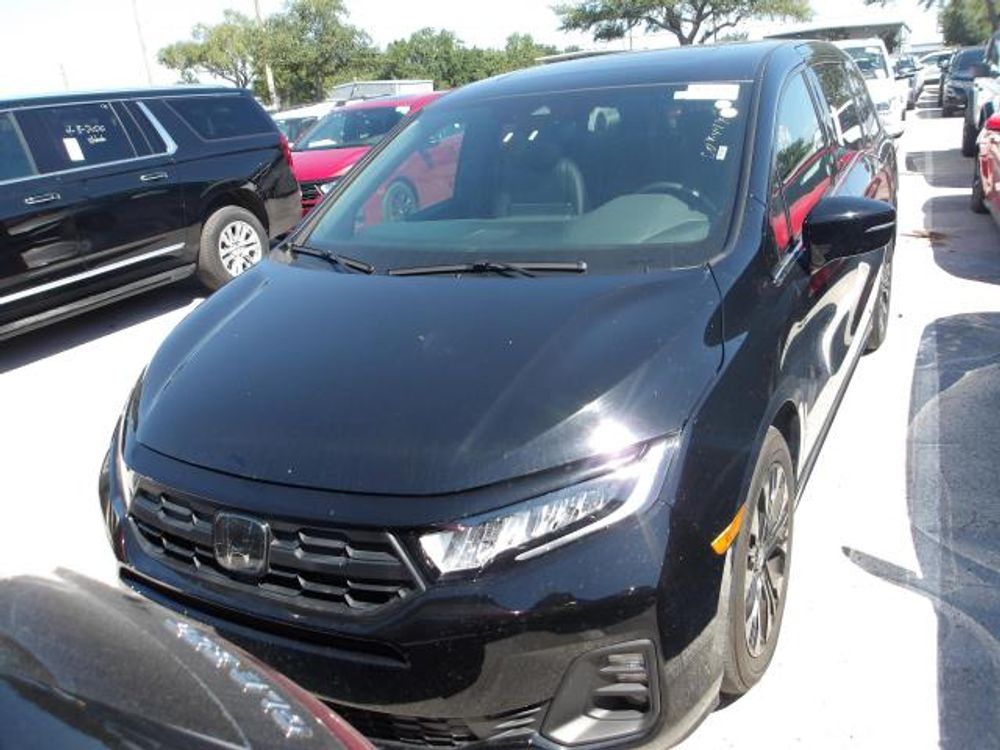 2025 Honda Odyssey Sport-L