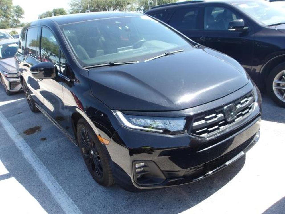 2025 Honda Odyssey Sport-L