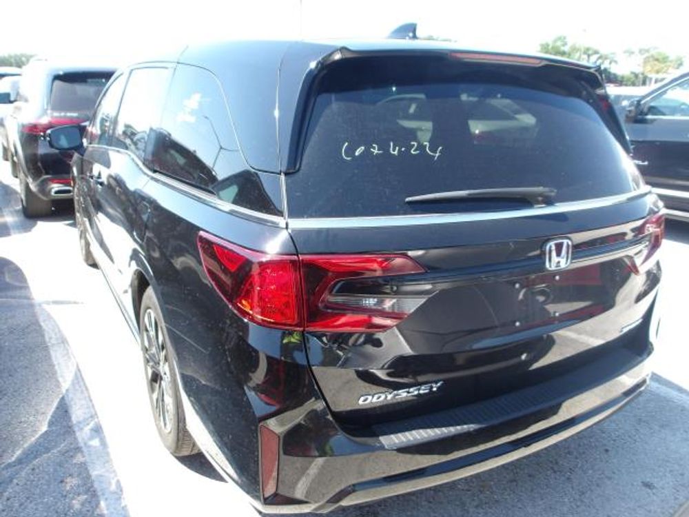 2025 Honda Odyssey Sport-L