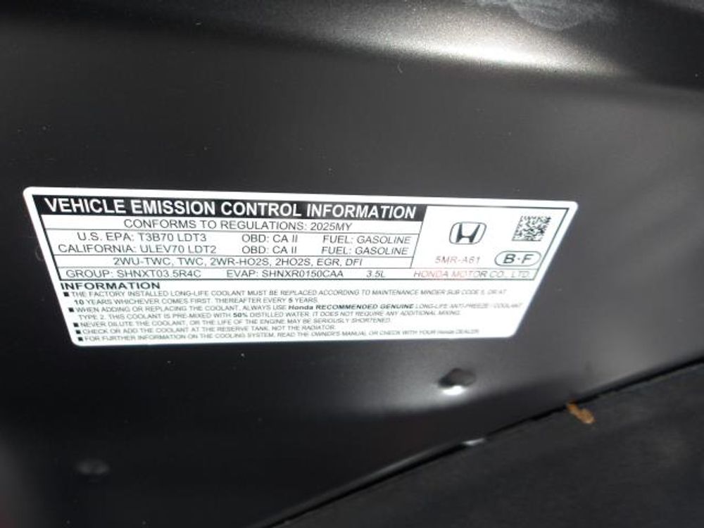 2025 Honda Odyssey Sport-L