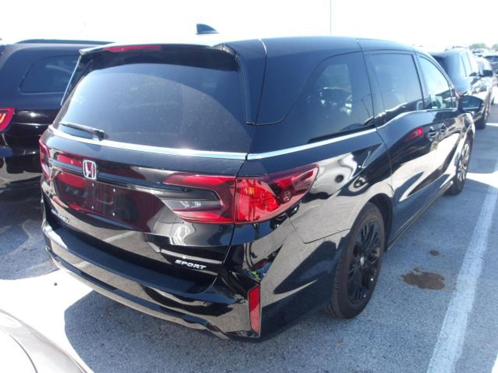 2025 Honda Odyssey Sport-L
