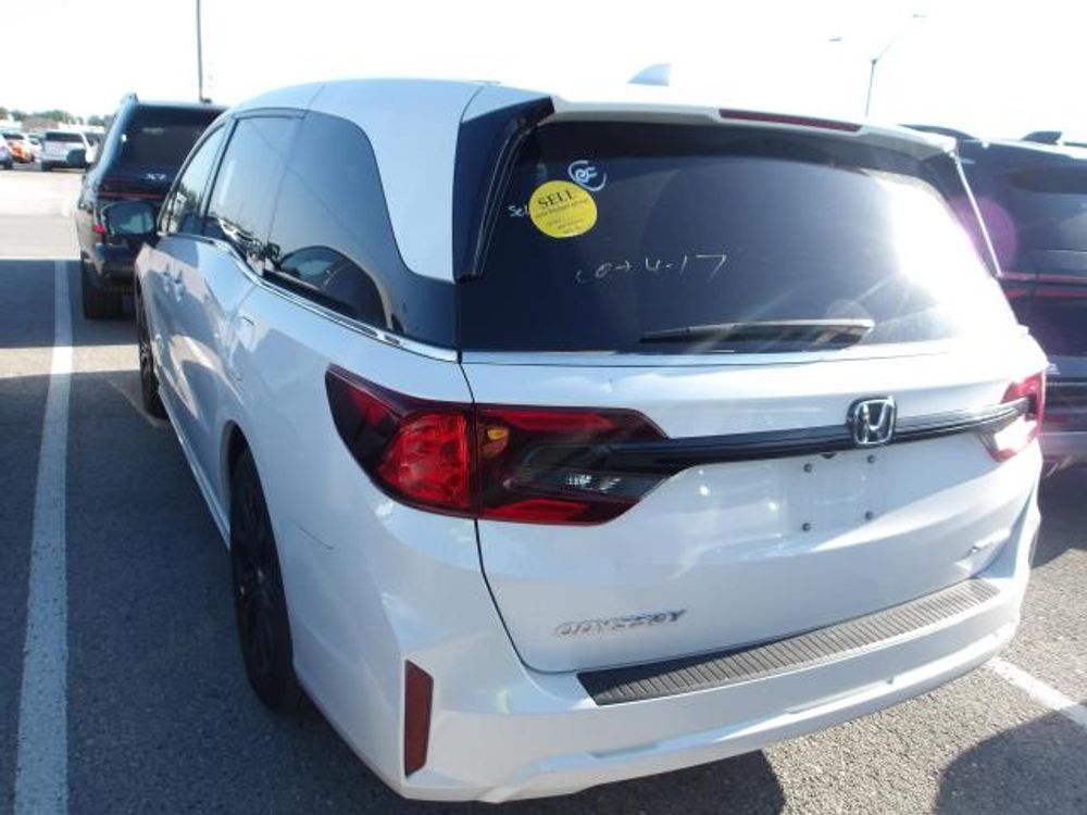 2025 Honda Odyssey Sport-L