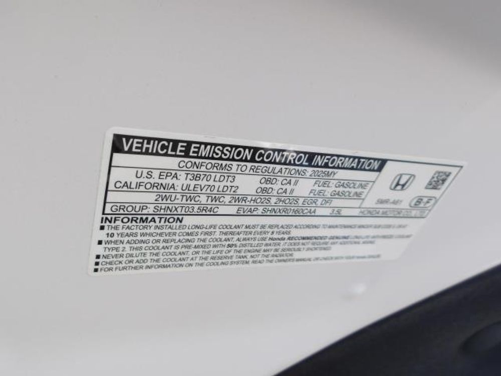 2025 Honda Odyssey Sport-L