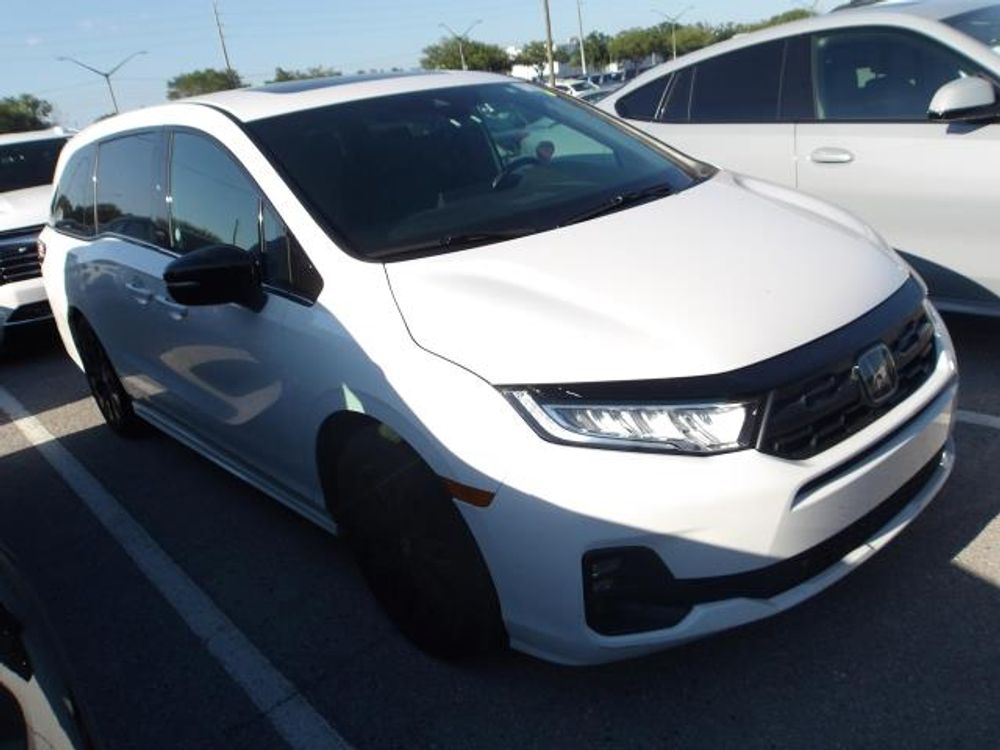 2025 Honda Odyssey Sport-L