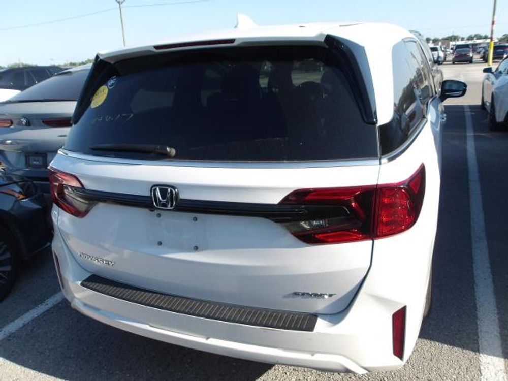2025 Honda Odyssey Sport-L