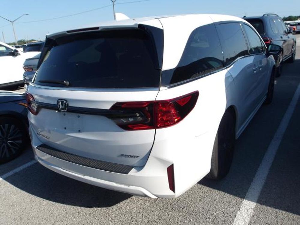 2025 Honda Odyssey Sport-L