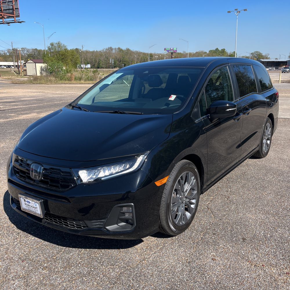 2025 Honda Odyssey Touring