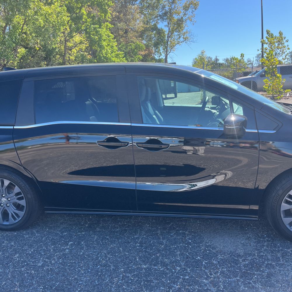 2025 Honda Odyssey Touring