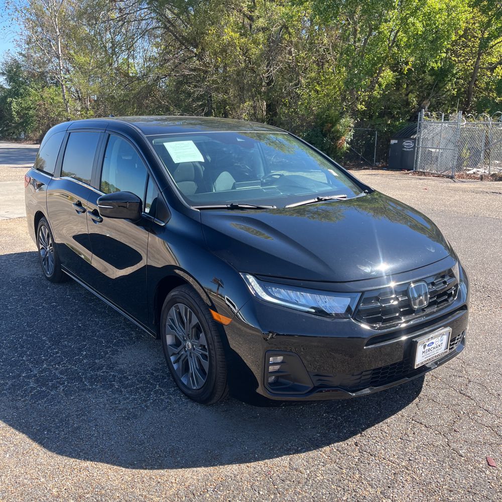 2025 Honda Odyssey Touring