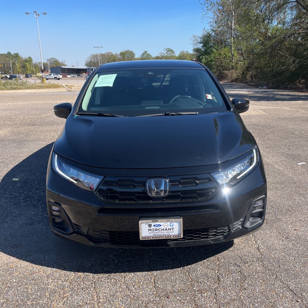2025 Honda Odyssey Touring